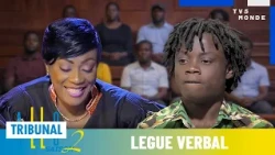 ALLÔ TRIBUNAL : Legue verbal | Série Comédie 🇨🇮 | S2EP58