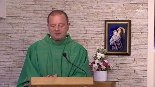 Homilie ze mše svaté 19.6.2026, Mons. Jan Czudek