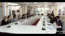 Астанада жаңа Конституция жобасы талқыланды