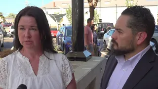 Wife may temporarily hold Arkansas House seat before husband takes over