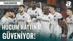 Trabzonspor'da Onuachu, Augusto Ve Muçi Galatasaray Maçı Öncesi Performanslarıyla Öne Çıkıyor Trabzonspor'da Onuachu, Augusto Ve Muçi Galatasaray Maçı Öncesi Performanslarıyla Öne Çıkıyor