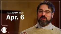 Католическая месса сегодня | Понедельник, 6 апреля 2026 г. | Ежедневная месса на CatholicTV