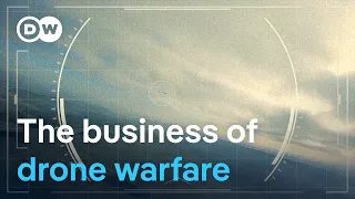 Drone warfare: German startup draws on Ukraine's experience | DW News