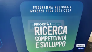 ABRUZZO: NEW CALLS FOR TENDERS FOR DIGITALIZATION AND EMPLOYMENT