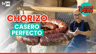 How to make homemade beef chorizo