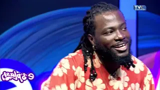 “I Don’t Need My Face To Be Famous!” — Dotti The Deity On Why His Music Comes Before Him