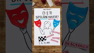 Jak se žije lidem s bipolární afektivní poruchou? 🧠