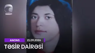Təsir Dairəsi - 21.09.2026