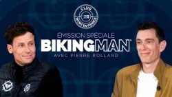 BIKINGMAN 2026 : PIERRE ROLLAND S'ATTAQUE AU CHAMPIONNAT DU MONDE D'ULTRACYCLISME !