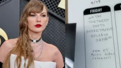 Taylor Swift’s ‘Tortured Poets Department’ EASTER EGGS Ignite Fan Frenzy!