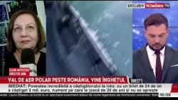 Prognoza meteo pentru 26 octombrie – 8 noiembrie. Vreme oscilantă cu diferențe mari