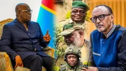 TENSION AU SEIN DE L'AFC LE PRESIDENT FELIX TSHISEKEDI A FRAGILISER LA MAUVAISE SYSTEME DU M23