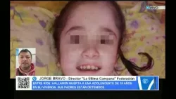 DOLOR Y MISTERIO EN FEDERACIÓN, ENTRE RÍOS