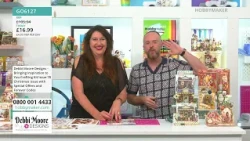 11/10/2026 HobbyMaker Live - Debbi Moore, Hunkydory, Arden Creative Studio & Crafter's Companion