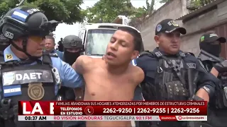 "Neither death is so bad, nor life is so good," tattoo on young man arrested in the capital
