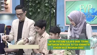 Rendra & Malik Ungkap Kebiasaan Dude & Alyssa Di Rumah | FYP (29/06/26) Part 2