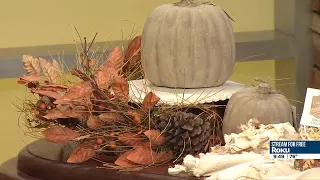 Country Girl: Fall decor with Antique Anthology