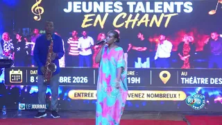 « À la recherche des voix d’or » : sept jeunes talents distingués lors de la grande finale