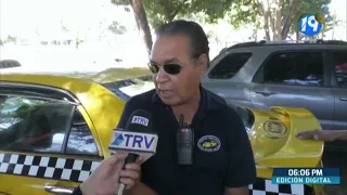 Taxistas de San Miguel aseguran que esta situación de incrementos a la gasolina los afecta.