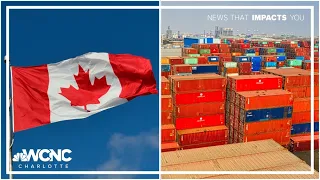 How Trump's new Canada tariffs could affect your wallet
