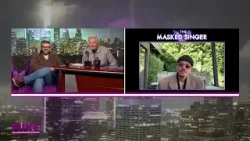 MIKE: Evan Ross Talks Masked Singer and more - Episode 87