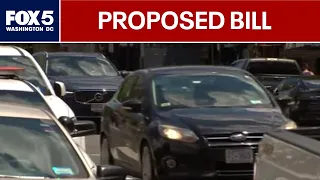 Proposal could bring privately funded parking tickets to DC