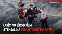 "Kinematoqrafiya haqqında” Qanuna təklif edilən dəyişiklik təsdiqlənib "Kinematoqrafiya haqqında” Qanuna təklif edilən dəyişiklik təsdiqlənib