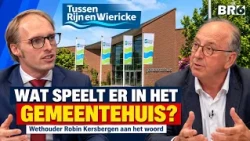 Between Rijn and Wiericke - Alderman Kersbergen on D66, municipal finances, and the town hall