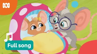 Sunny's baby sister surprise 🐭🍼 | Vida the Vet | ABC Kids