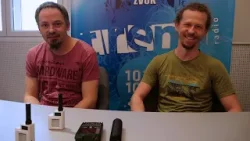 Gost dana by Eva Zadro - Meshtastic i kako funkcionira zna ekipa Radiokluba Karlovac Gost dana by Eva Zadro - Meshtastic i kako funkcionira zna ekipa Radiokluba Karlovac