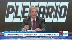 DTV Plenario con José Di Mauro - Programa 30/12/2025
