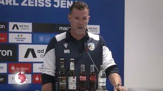 Pressekonferenz – FCC empfängt am Sonntag Lok Leipzig