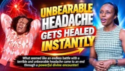 UNBEARABLE HEADACHE GETS HEALED INSTANTLY