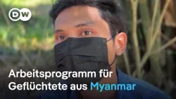 Wie Thailands Mangel an Arbeitskräften Geflüchteten aus Myanmar neue Hoffnung bietet