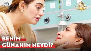 Sahte Raporla Gelini Kısır Yaptılar | Yıldızlar Kadar Yakın (Banno) 29. Bölüm