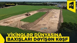 Vikinqlər dünyasına baxışları dəyişən kəşf: qılınc, yoxsa dəzgah?