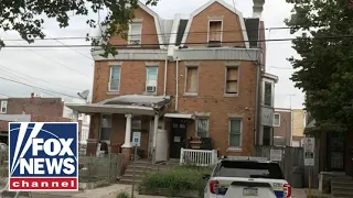 'BONE CHILLING': Philly horror house suspect wrote book about 'empathetic serial killer'