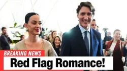 Pop Star Katy Perry Spotted with Justin Trudeau Amid Relationship Rumors