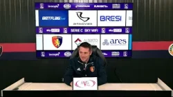 CONFERENZA STAMPA POTENZA CALCIO 22 GENNAIO 2026