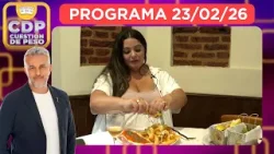 CUESTIÓN DE PESO - PROGRAMA 23/02/26