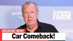 Jeremy Clarkson Returns to Cars With an Unexpected Farming Twist