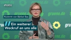 Pressekonferenz B'90/Grüne mit Franziska Brantner (Bundesvorsitzende) | 12.10.26