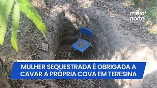 Woman rescued before alleged execution by 'Crime Tribunal' in Teresina | Meio Norte