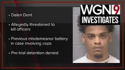 Judge releases driver who threatened cop: 'I'm gonna kill you'