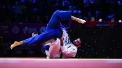 Judo: Grigalashvili claims fourth world title as Kaju reigns again