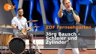 Jörg Bausch - "Schleier und Zylinder“ | ZDF-Fernsehgarten