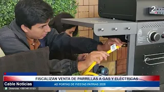 16 SEP 2026 SEC refuerza fiscalización de productos eléctricos antes de Fiestas Patrias