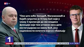 SDS: Zahtjev poslanika iz FBiH za poseban status memorijalnog centra Potočari - udar na ustav BiH