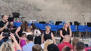 Introdacqua honors the memory of Lea Di Censo Beisiegel and the musical growth of young people