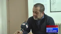 RUBEN ALVAREZ - CONCEJAL JXC: PARQUE INDUSTRIAL Y PROYECTO POR BENEFICIOS POR CONSTRUCCIÓN